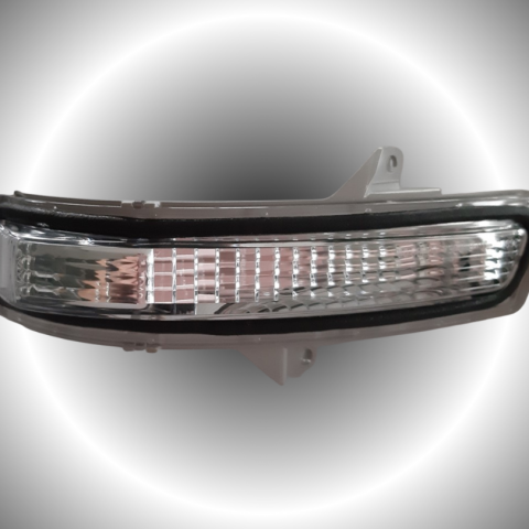 Schiumatura su componente plastico - Settore automotive