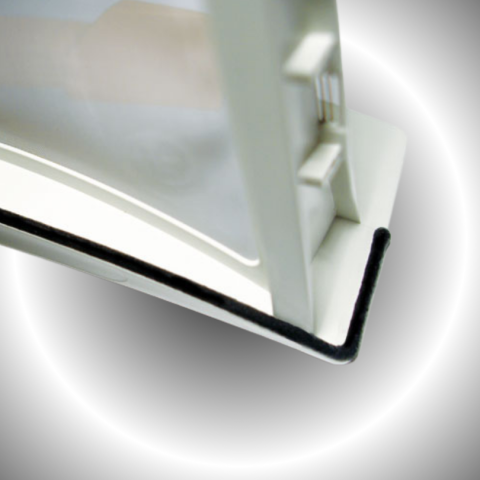 Sigillatura di filtri per asciugatrici