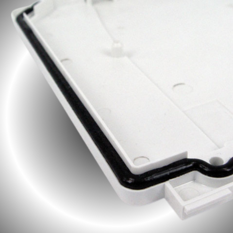 Sigillatura di pannelli per cassonetti tapparella