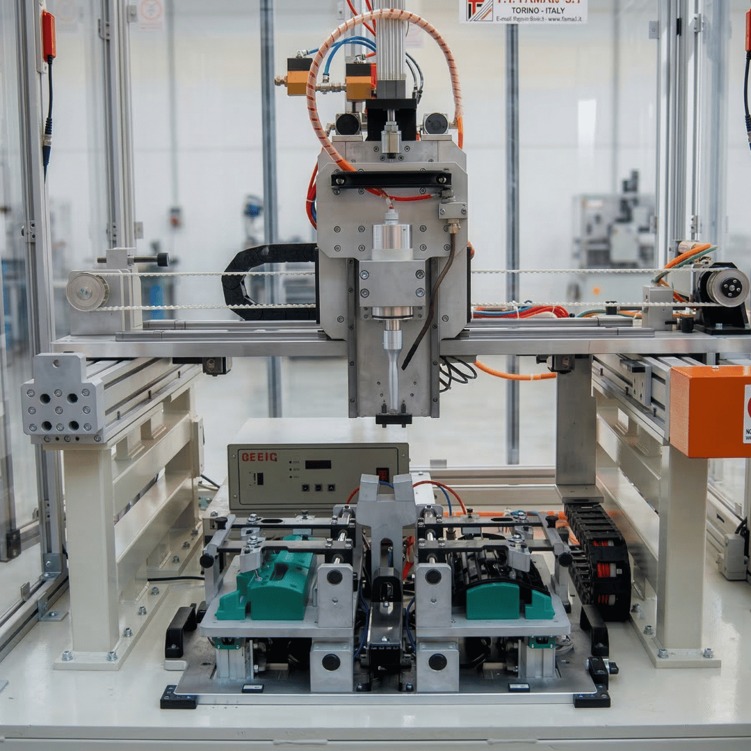 3-axis welding system