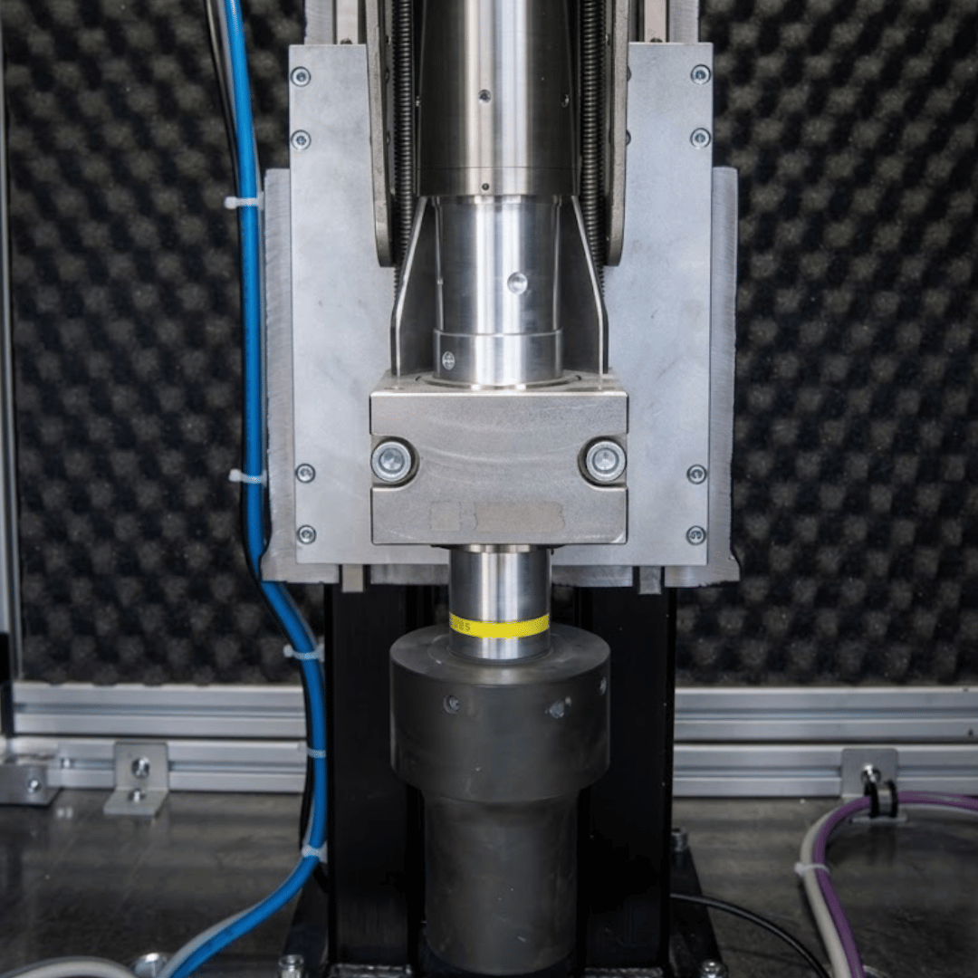 Ultrasonic welding system