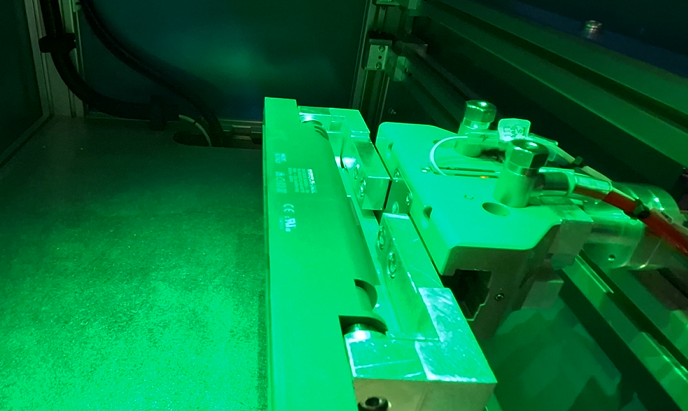 Laser Marking F.T. Famat